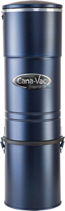Cana-Vac LS 650 Central Vacuum